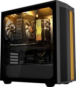 Boîtier PC BeQuiet Boîtier PC BeQuiet
