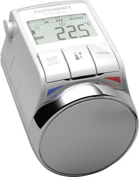 Elektronische radiatorthermostaten