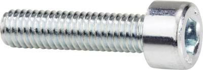 Metrische Schraube M4 12 mm