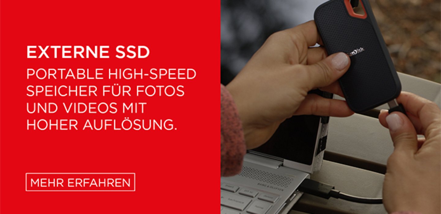 Externe SSD