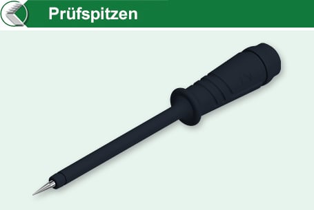 Prüfspitzen