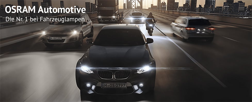 Markenshop Osram Automotive