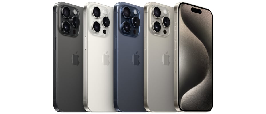 iPhone 15 Pro