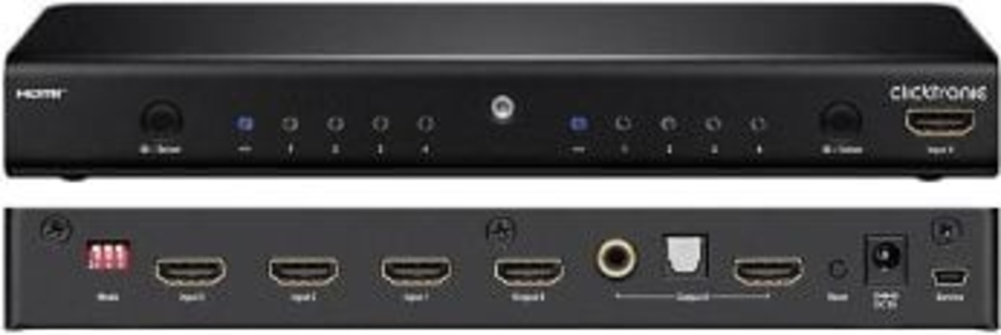 Matrix switch
